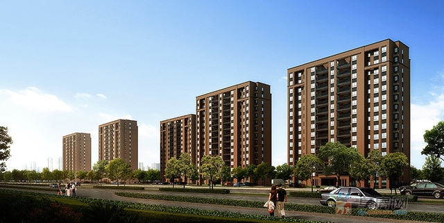 祥源文旅城·祥佑府效果图 3/64