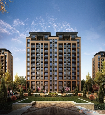 祥源文旅城·祥佑府效果图 2/64