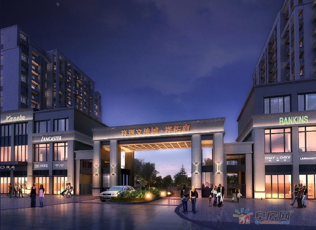 祥源文旅城·祥佑府效果图 4/64