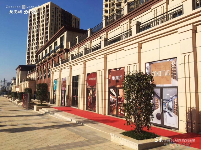 长安城实景图 1/6