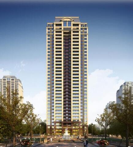 远大美域观山府效果图 8/8