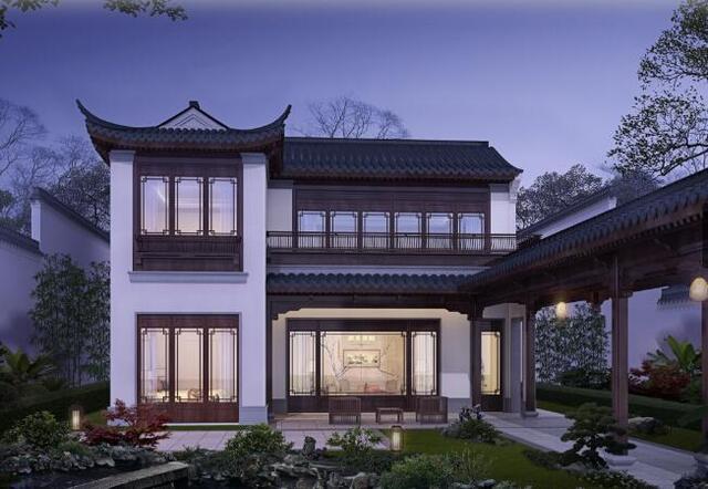 和泓蓝城·桃花源效果图 7/12