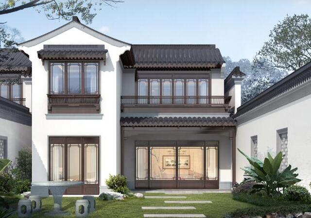 和泓蓝城·桃花源效果图 6/12