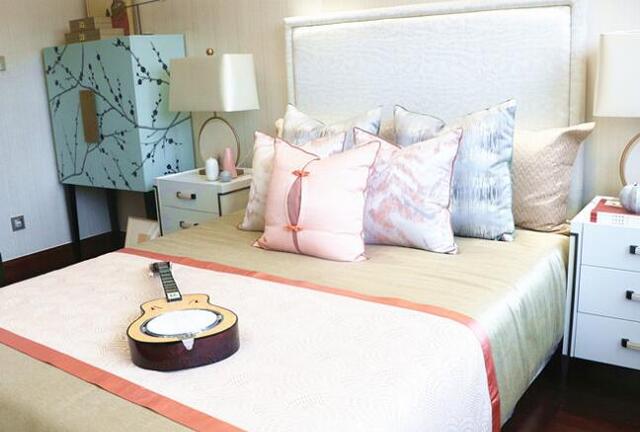 和泓蓝城·桃花源样板房 2/7