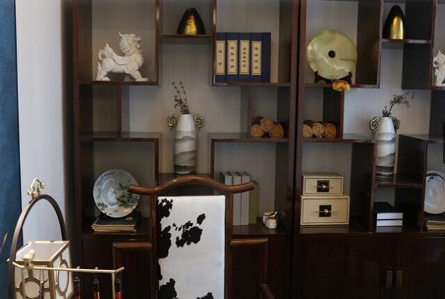 和泓蓝城·桃花源样板房 4/7