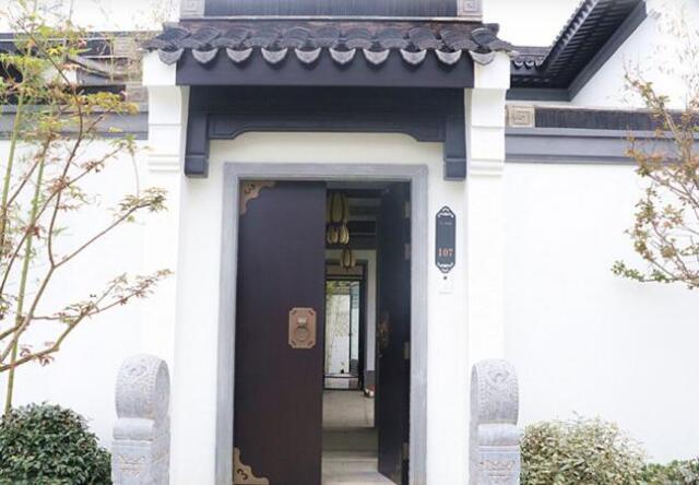 和泓蓝城·桃花源样板房 5/7