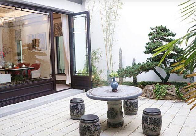 和泓蓝城·桃花源样板房 1/7