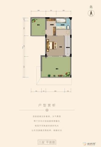 双拼12#04户四层 4/16