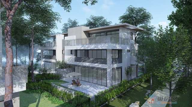 半汤御泉庄效果图 6/14