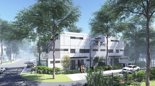 半汤御泉庄效果图 1/14