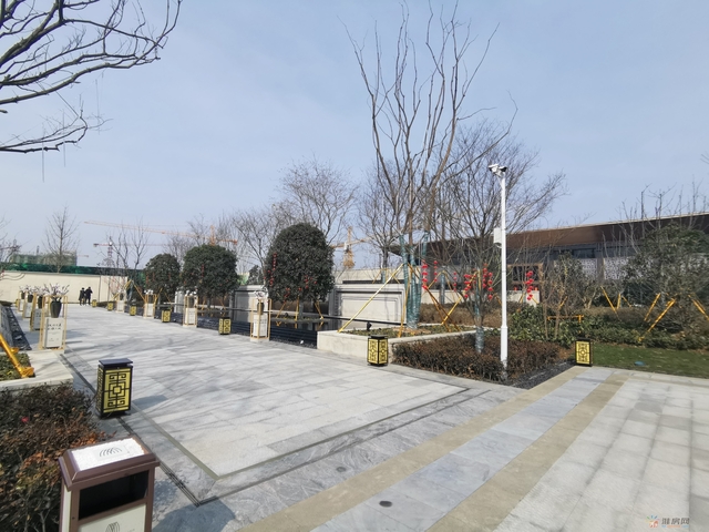 营销中心实景图 1/8