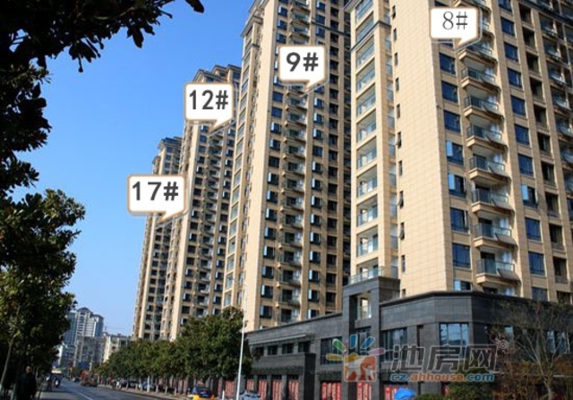 君悦玺园施工进度3.25 1/69