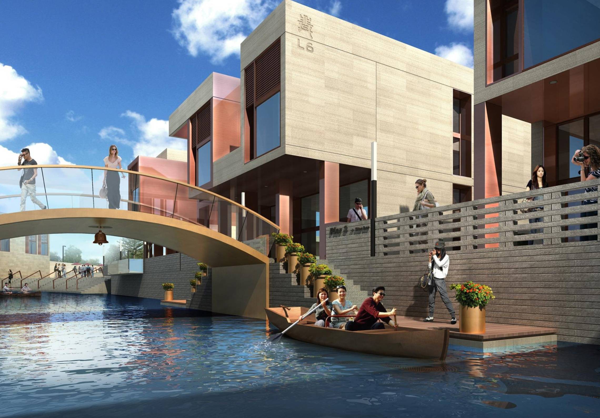 西湖·春风里效果图 4/7