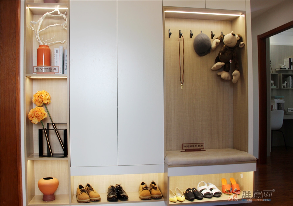 114㎡样板间 18/20