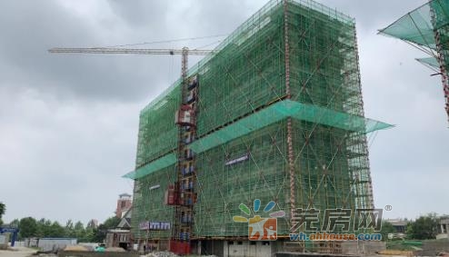 5月工程进度 3/32