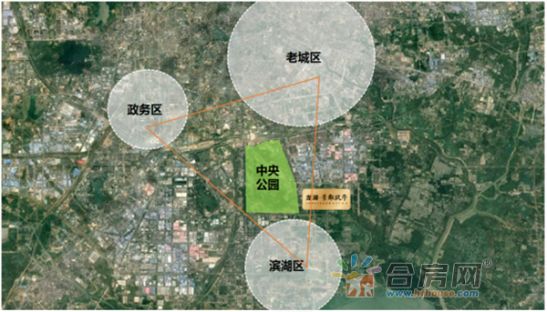 合肥的曼哈顿省府的后花园是让这里寸土寸金?稿课的初中说诗歌图片