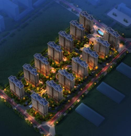 桐城-星河凯旋门