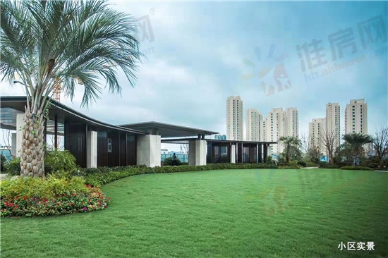 港利文庭雅苑示范区 10/14