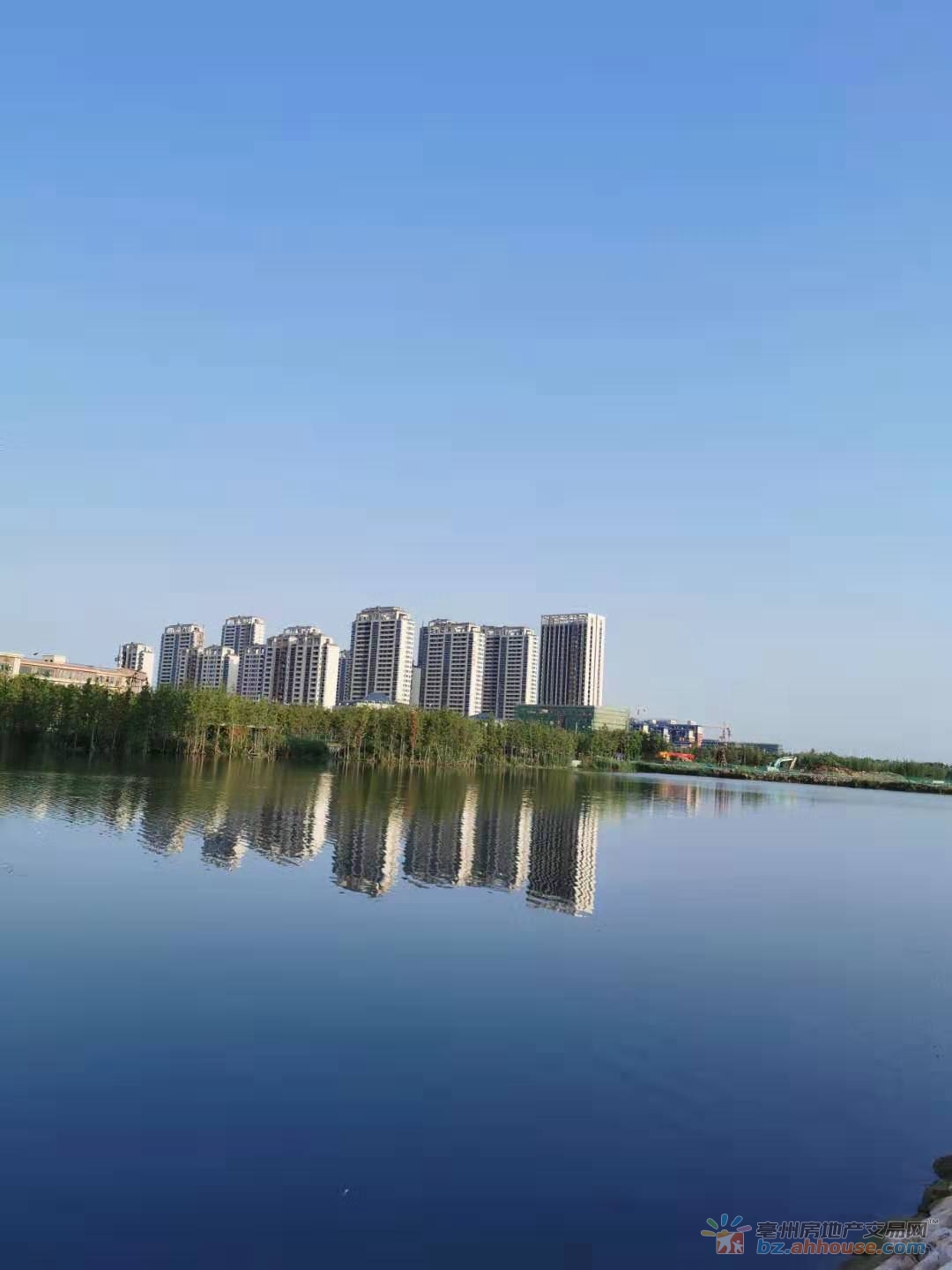 陵西湖公园实景图 2/9