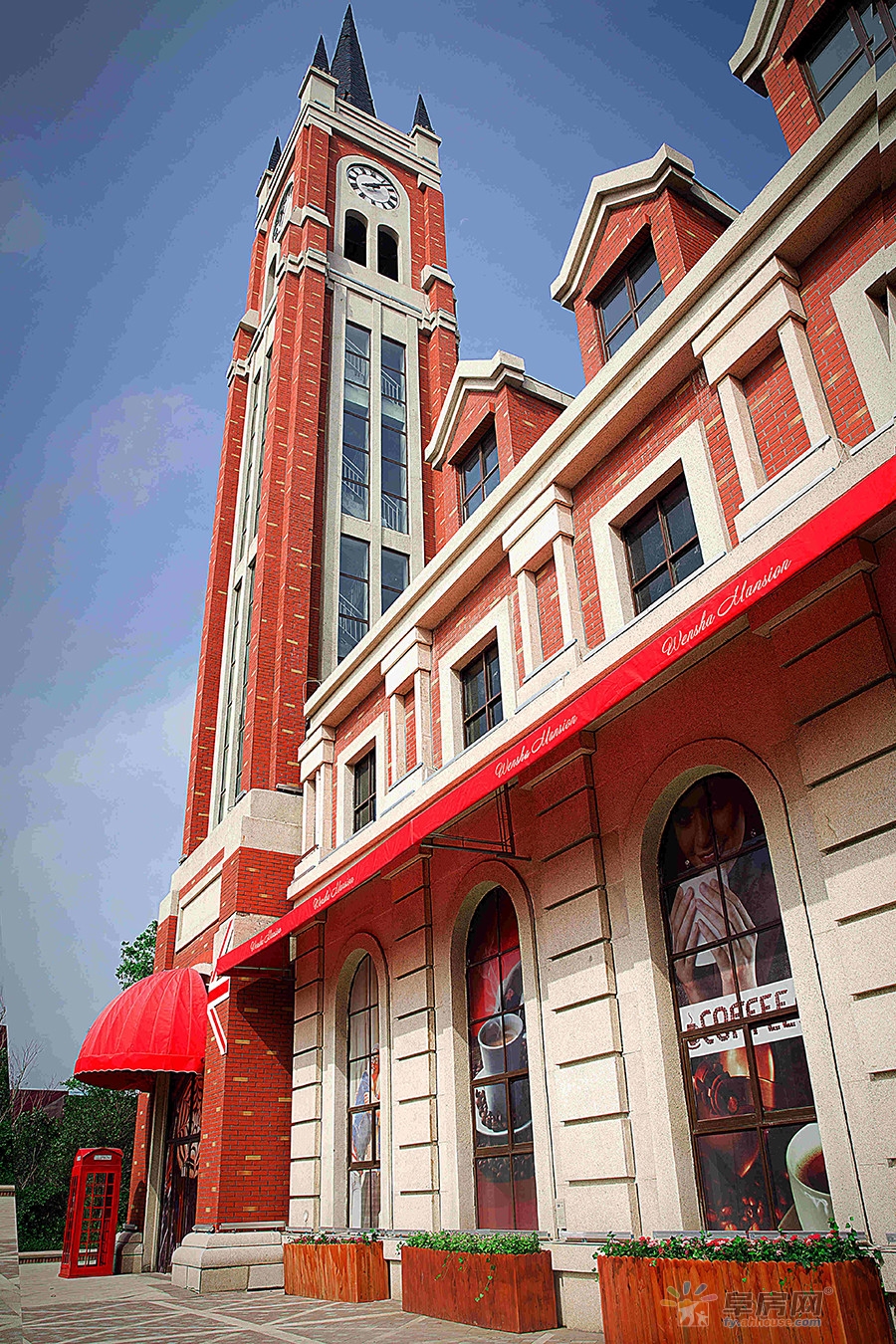 温莎公馆售楼部 2/14