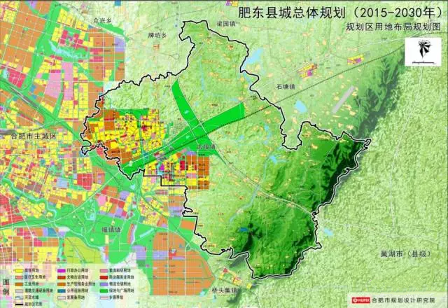 肥东县人口_肥东县地图