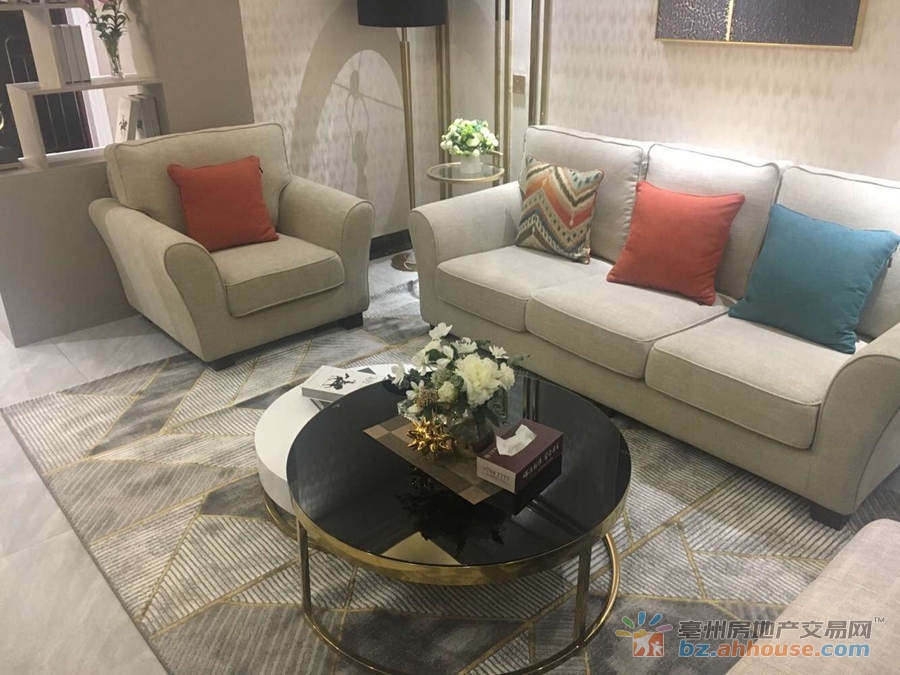 样板间实景图 6/6