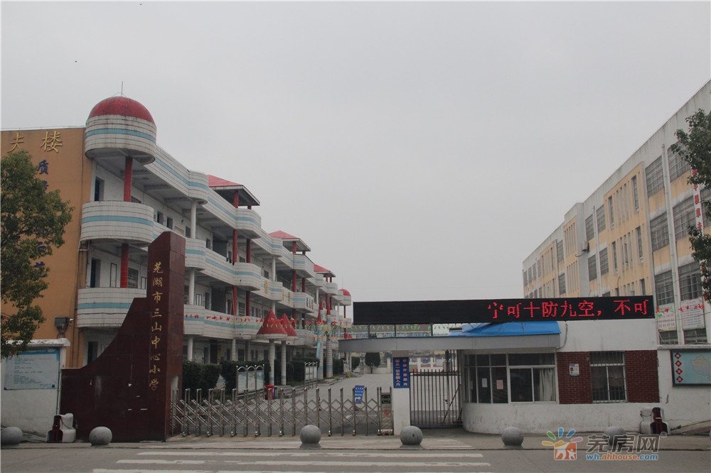 三山中心小学 11/29