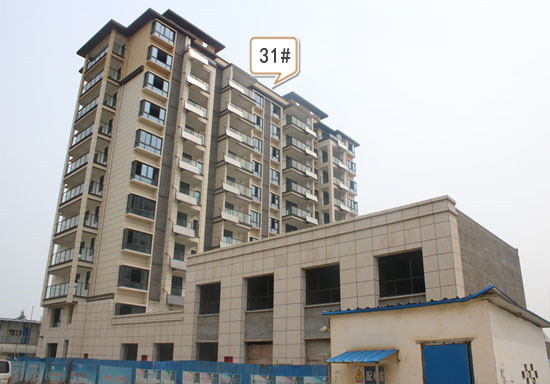 伊美城市首府施工进度3.24 18/39