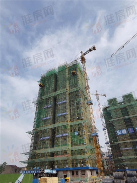 2020年5月工程进度播报 10/68