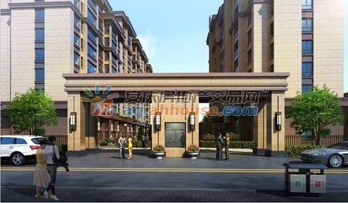 盛晟阳光家园效果图 4/4