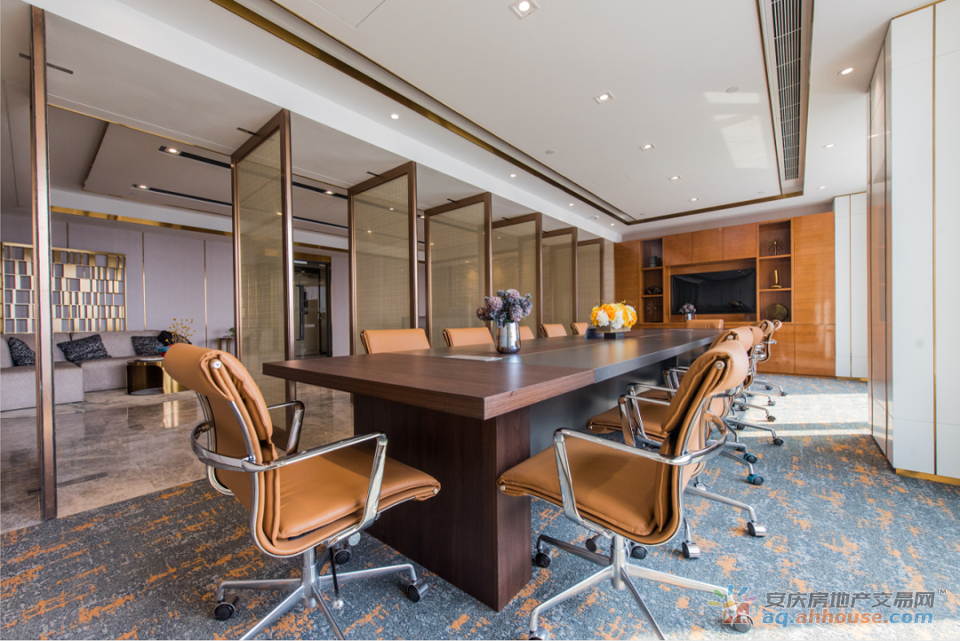 置地·栢悦中心样板间实景图 1/6