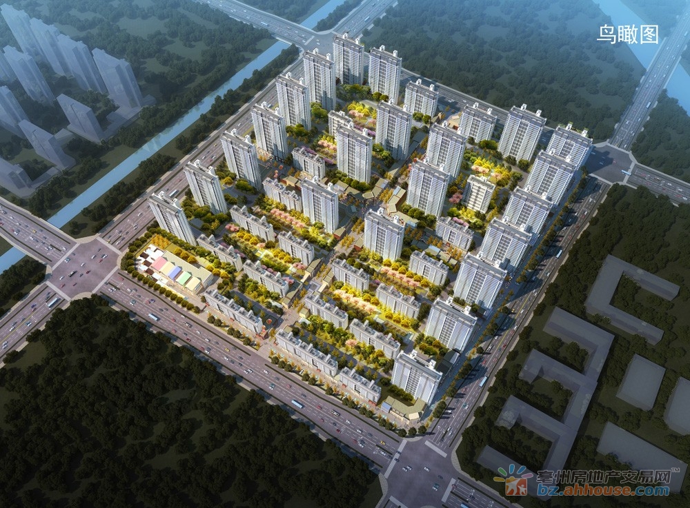 项目鸟瞰图 15/15