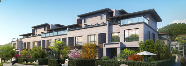 紫云府项目效果图 3/7