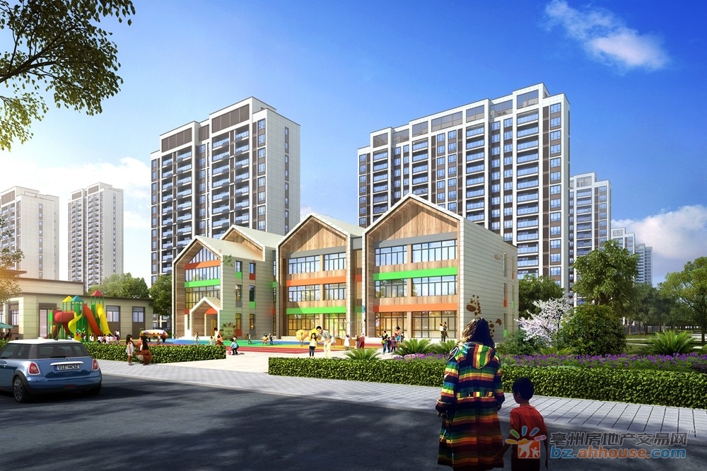 古井悦蓉庄项目效果图 7/10