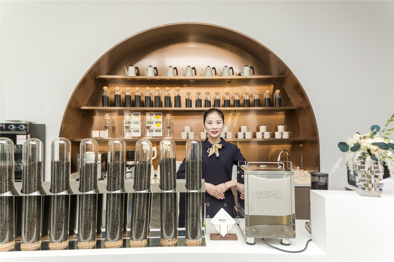 万达天空之城项目实景图 8/9