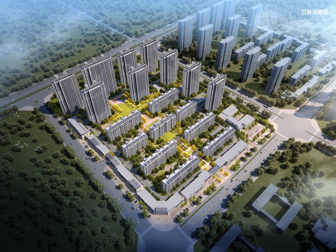 亳州-建投·双清湾