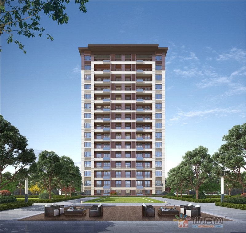 御湖宸院效果图 8/12