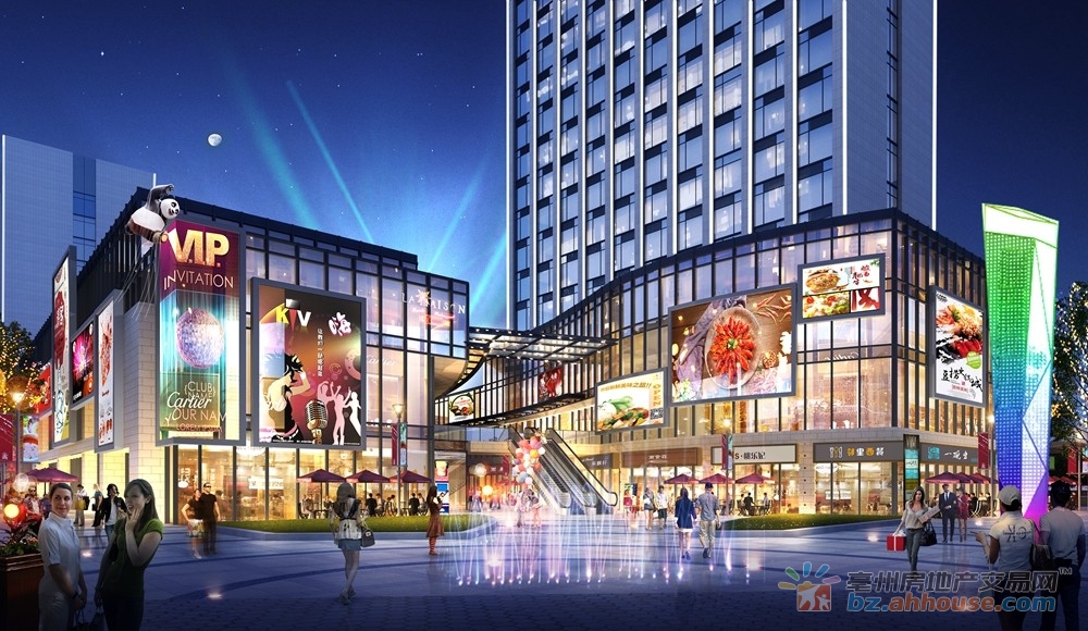 海港城主入口透视图 14/14