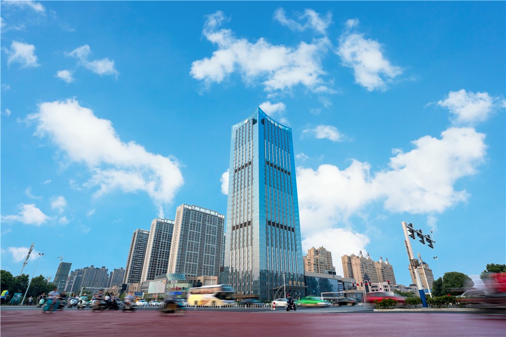 置地·栢悦中心实景图 3/4