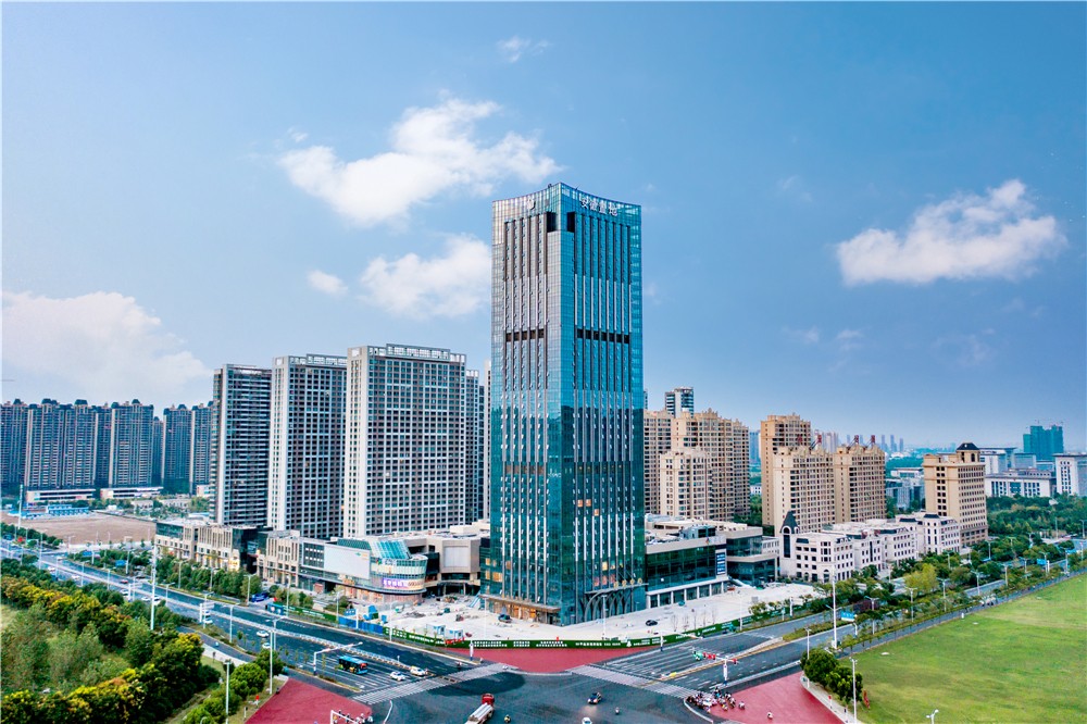 置地·栢悦中心实景图 2/4