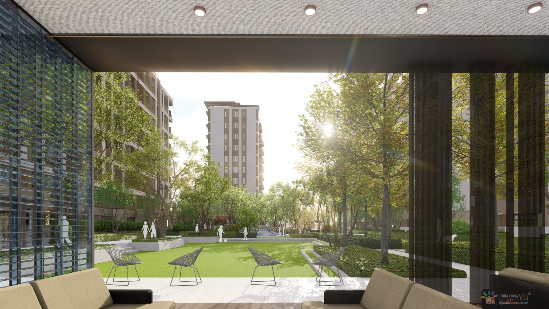 置地新华·百悦府效果图 16/20