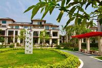 伊美城市首府C区规划调整方案批前公示