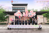 今天，池州街头被10000只气球刷屏了