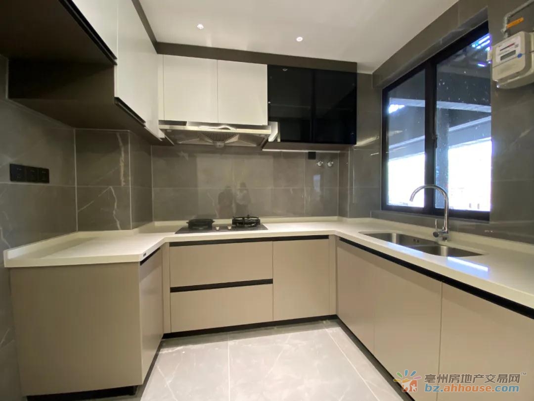 建面95㎡样板间（厨房） 7/7