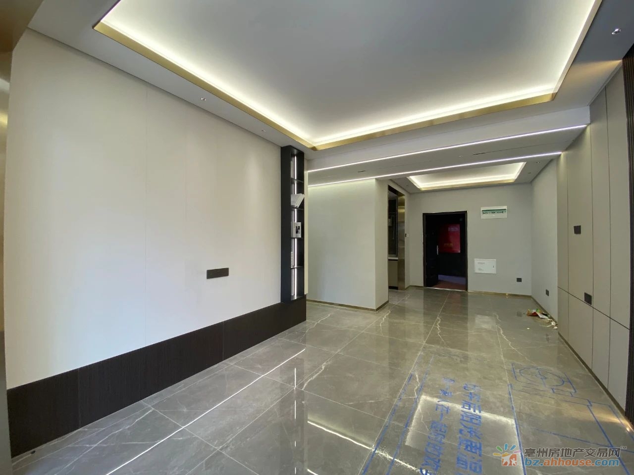 建面95㎡样板间（客厅） 6/7