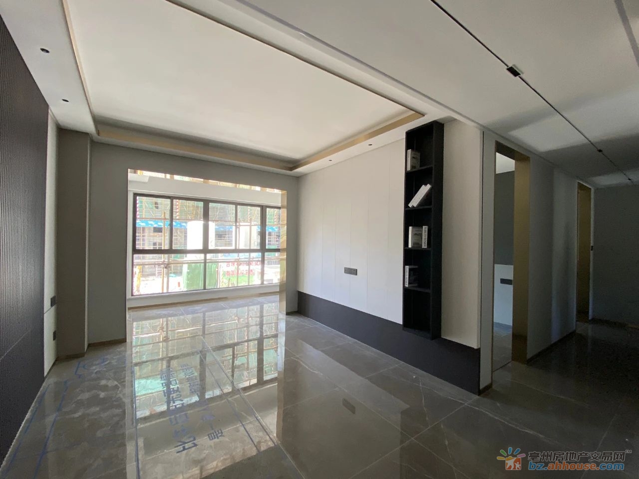 建面95㎡样板间（客厅） 5/7