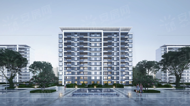 城市星光效果图 6/9