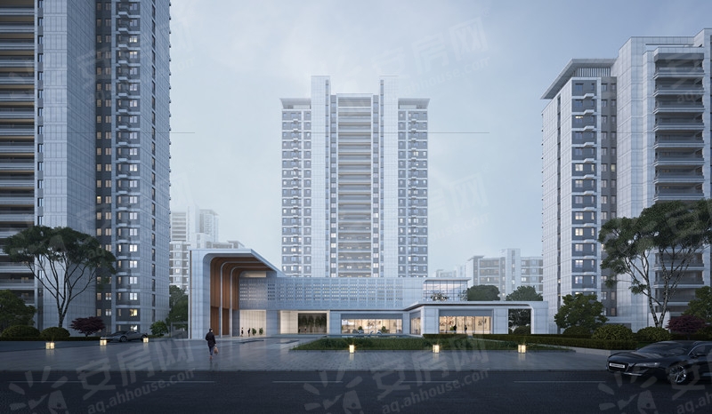 城市星光效果图 8/9