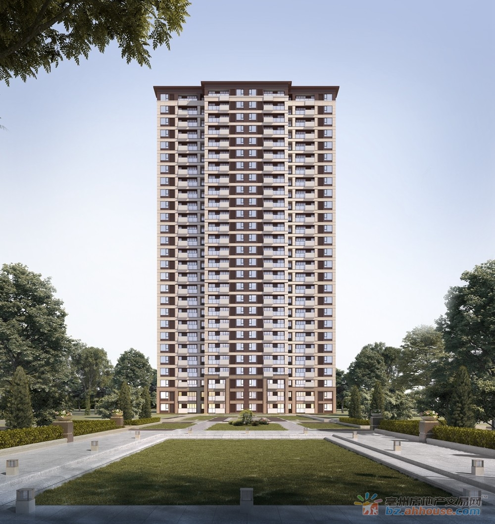 9号地高层效果图 4/8