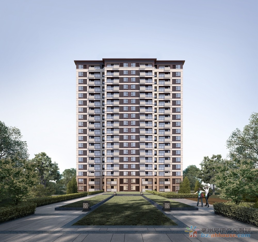 中高层效果图 3/8